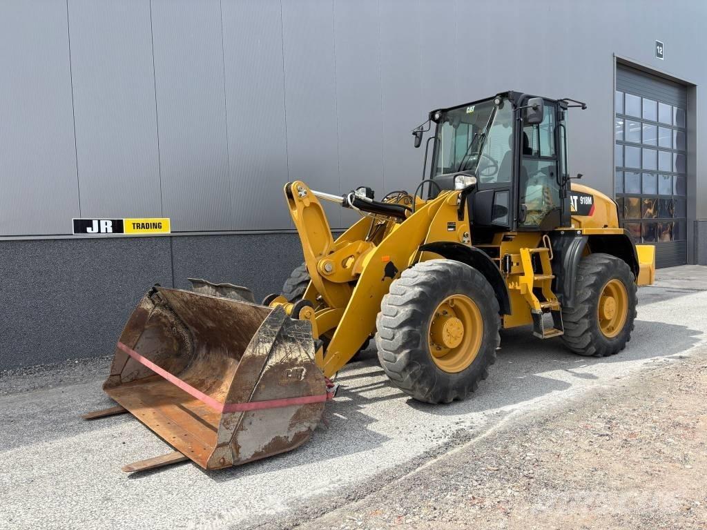 CAT 918 M Φορτωτές με λάστιχα (Τροχοφόροι)