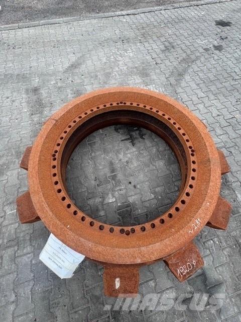 CAT 6040 SPROCKET Σύστημα κύλισης undercarriage