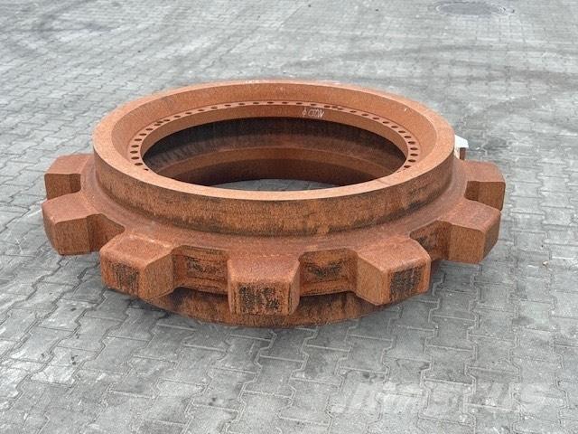 CAT 6040 SPROCKET Σύστημα κύλισης undercarriage