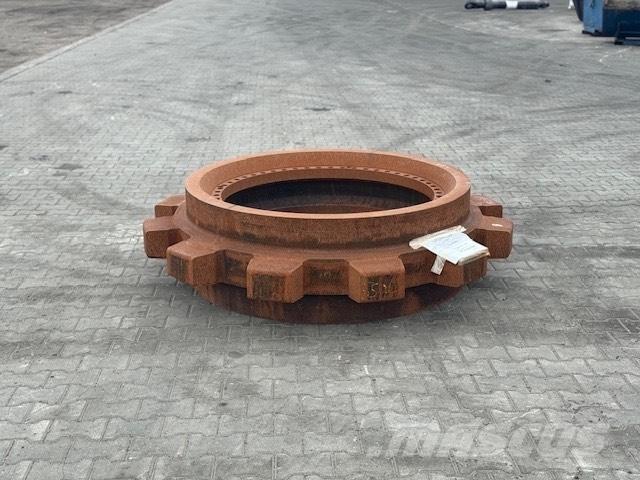 CAT 6040 SPROCKET Σύστημα κύλισης undercarriage