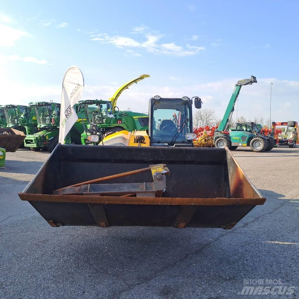 JCB 531-70 Συστήματα τηλεχειρισμού για τη γεωργία