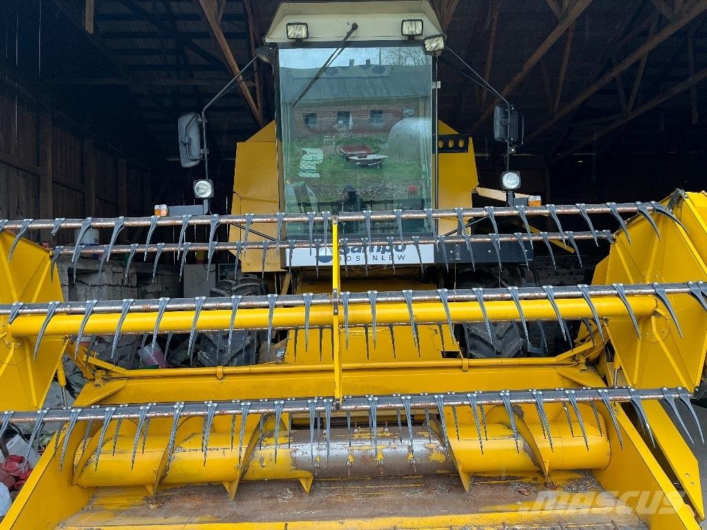 Sampo-Rosenlew 2050 Θεριζοαλωνιστικές μηχανές