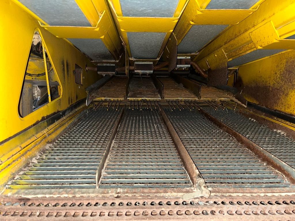 Sampo-Rosenlew 2050 Θεριζοαλωνιστικές μηχανές