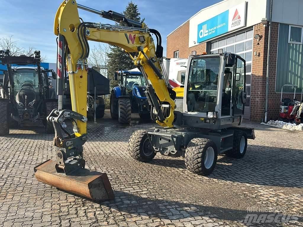Wacker Neuson EW65 Ειδικοί εκσκαφείς