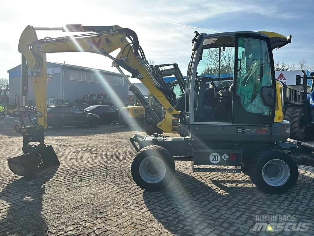 Wacker Neuson EW65 Ειδικοί εκσκαφείς