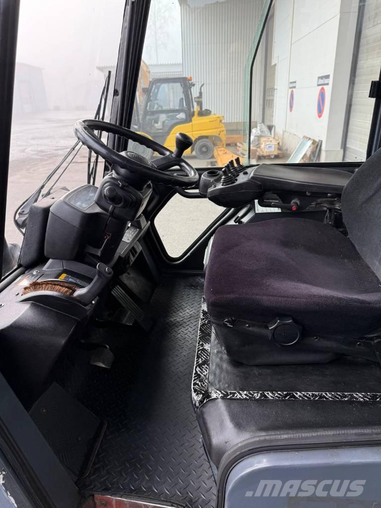 Toyota 02-7 FD 40 Πετρελαιοκίνητα Κλαρκ