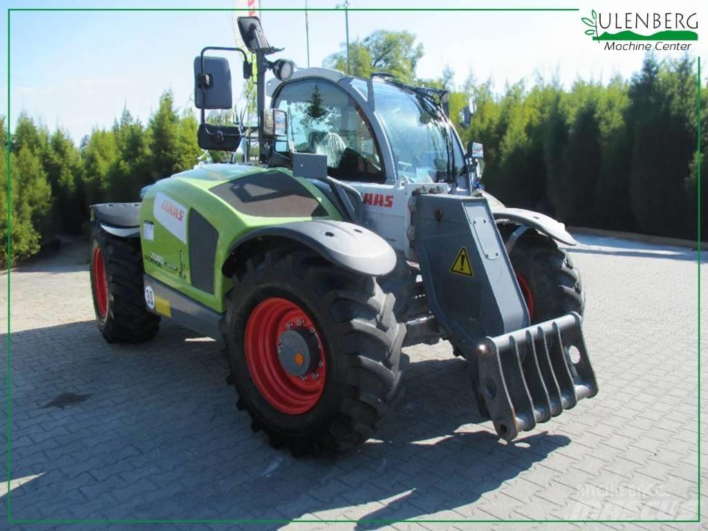 CLAAS Scorpion 7050 Συστήματα τηλεχειρισμού για τη γεωργία