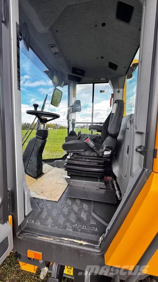 Volvo SD75B Οδοστρωτήρες μονού κυλίνδρου