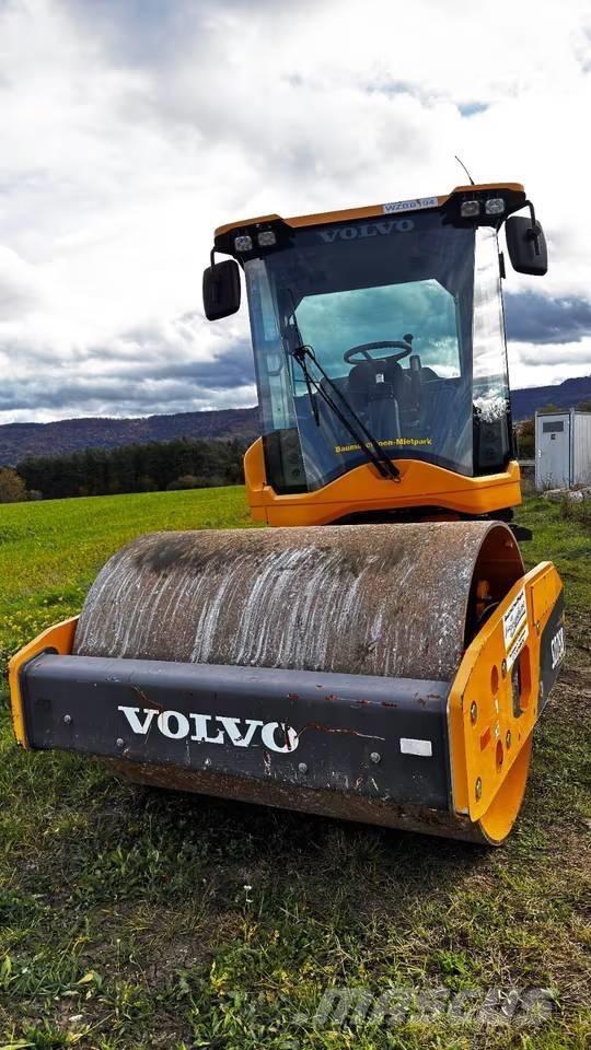 Volvo SD75B Οδοστρωτήρες μονού κυλίνδρου