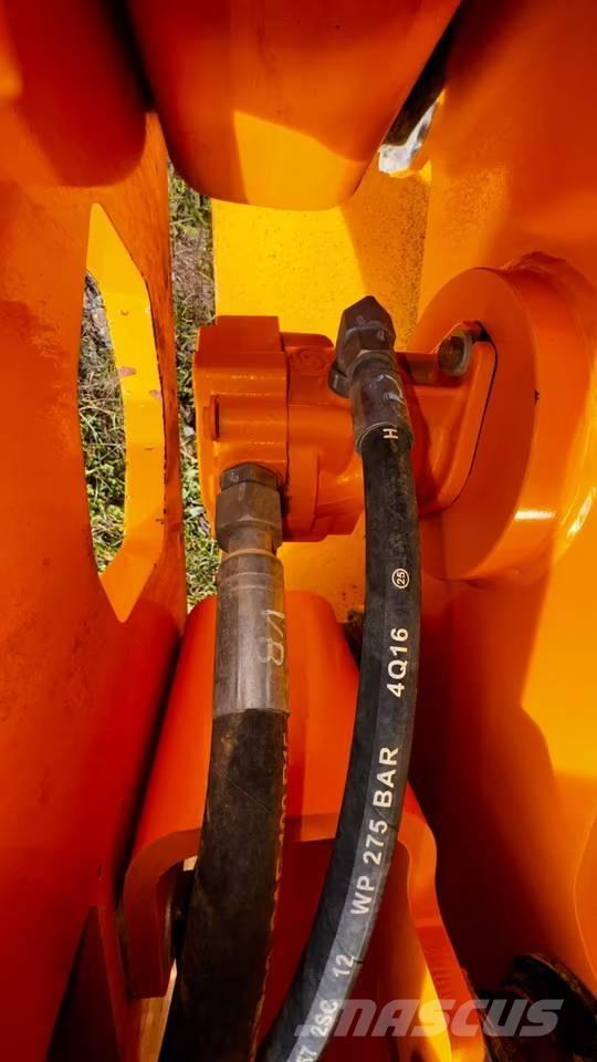 Volvo SD75B Οδοστρωτήρες μονού κυλίνδρου