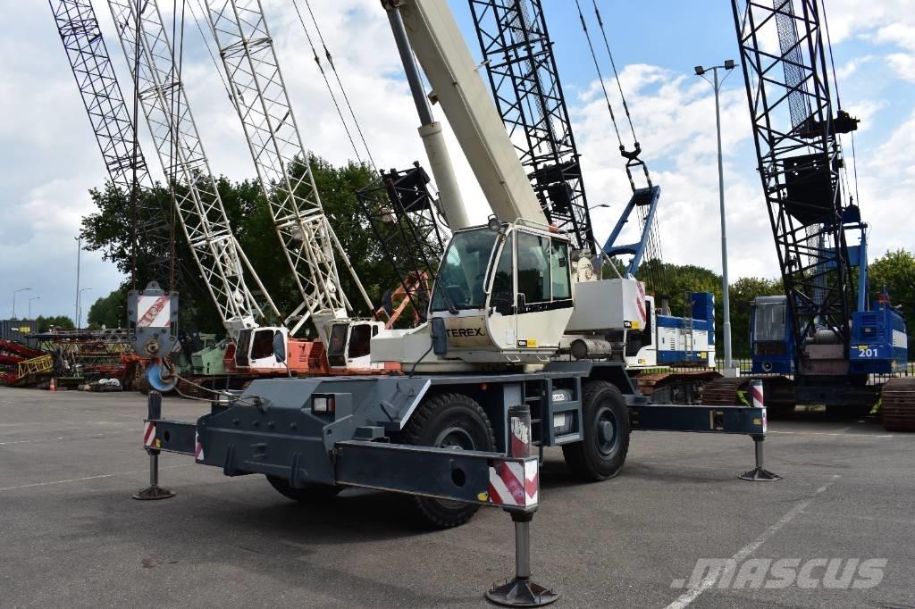 Terex Bendini RC30-1 Γερανοί ανώμαλου εδάφους
