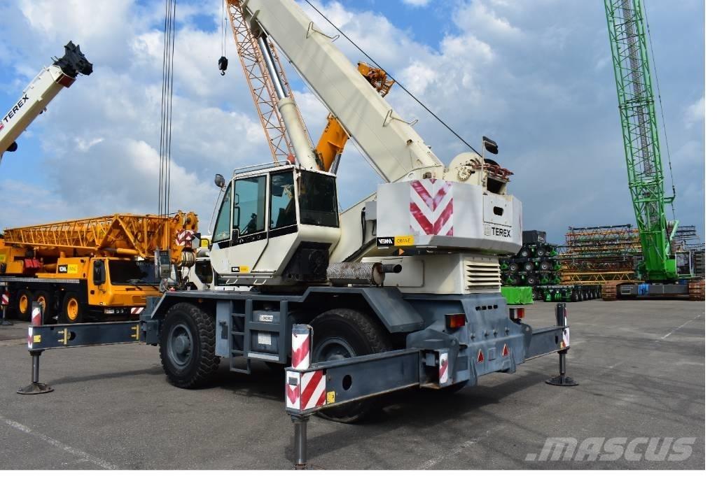Terex Bendini RC30-1 Γερανοί ανώμαλου εδάφους
