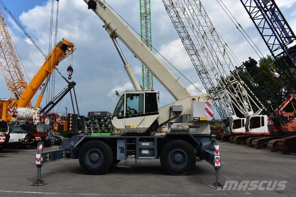 Terex Bendini RC30-1 Γερανοί ανώμαλου εδάφους