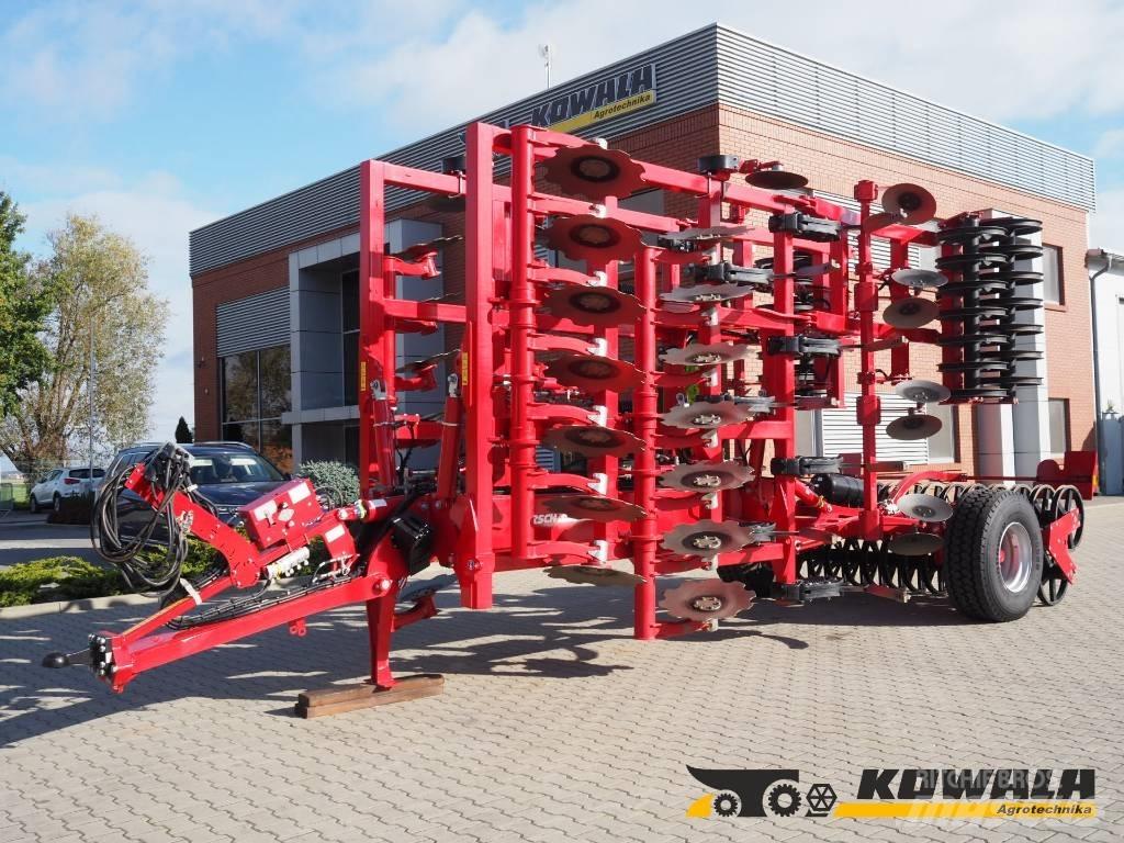 Horsch Tiger 6 MT Καλλιεργητές - Ρίπερ