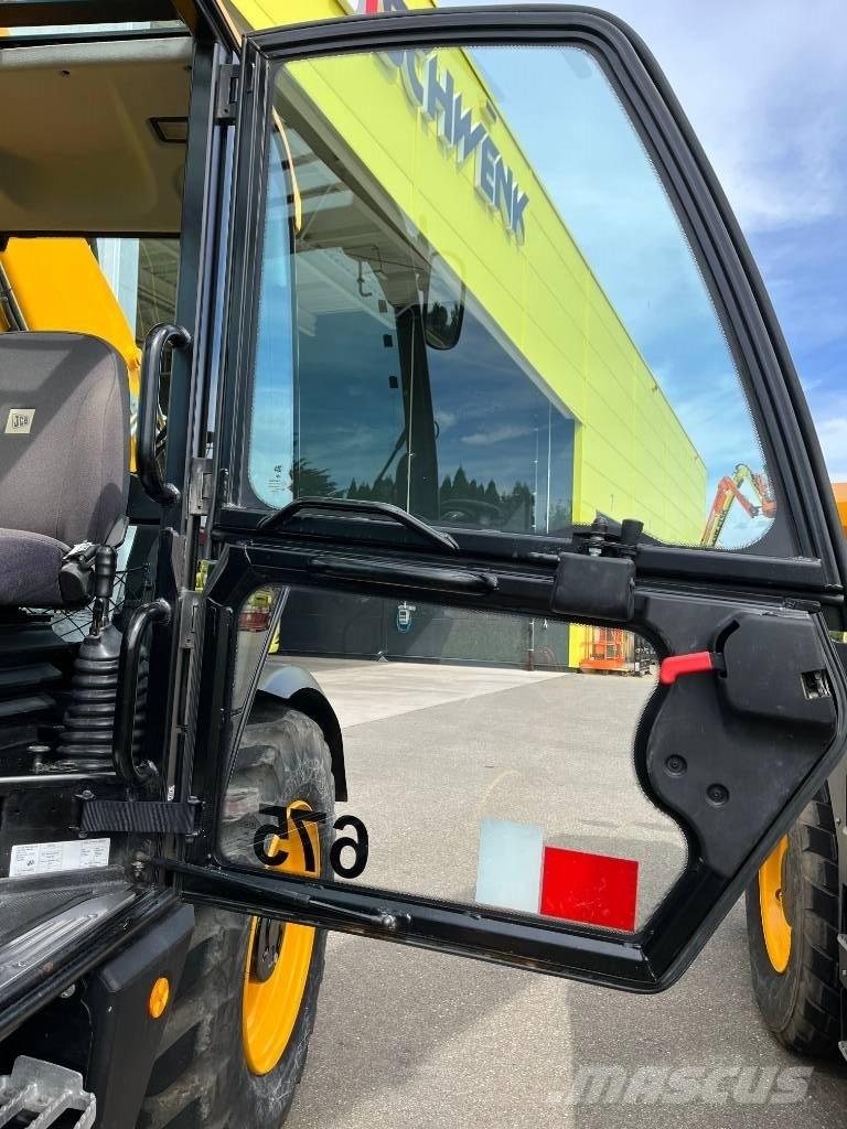JCB 540-140 Τηλεσκοπικοί ανυψωτές