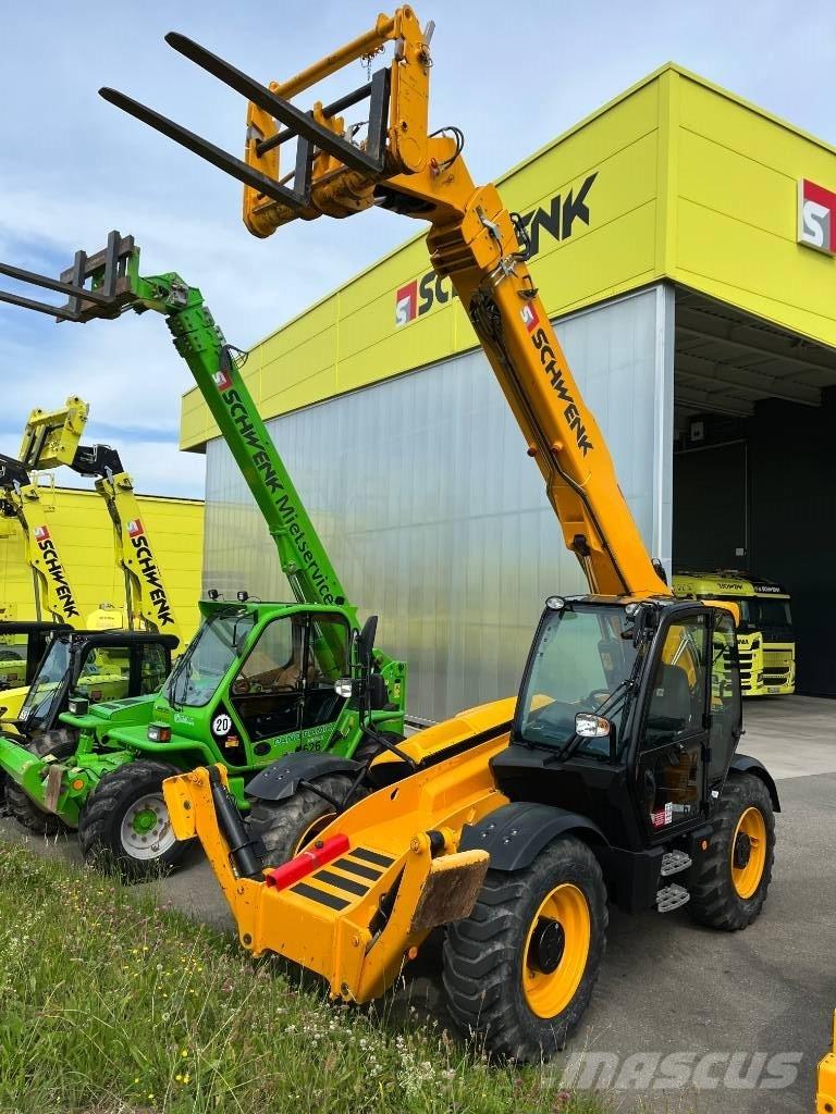 JCB 540-140 Τηλεσκοπικοί ανυψωτές