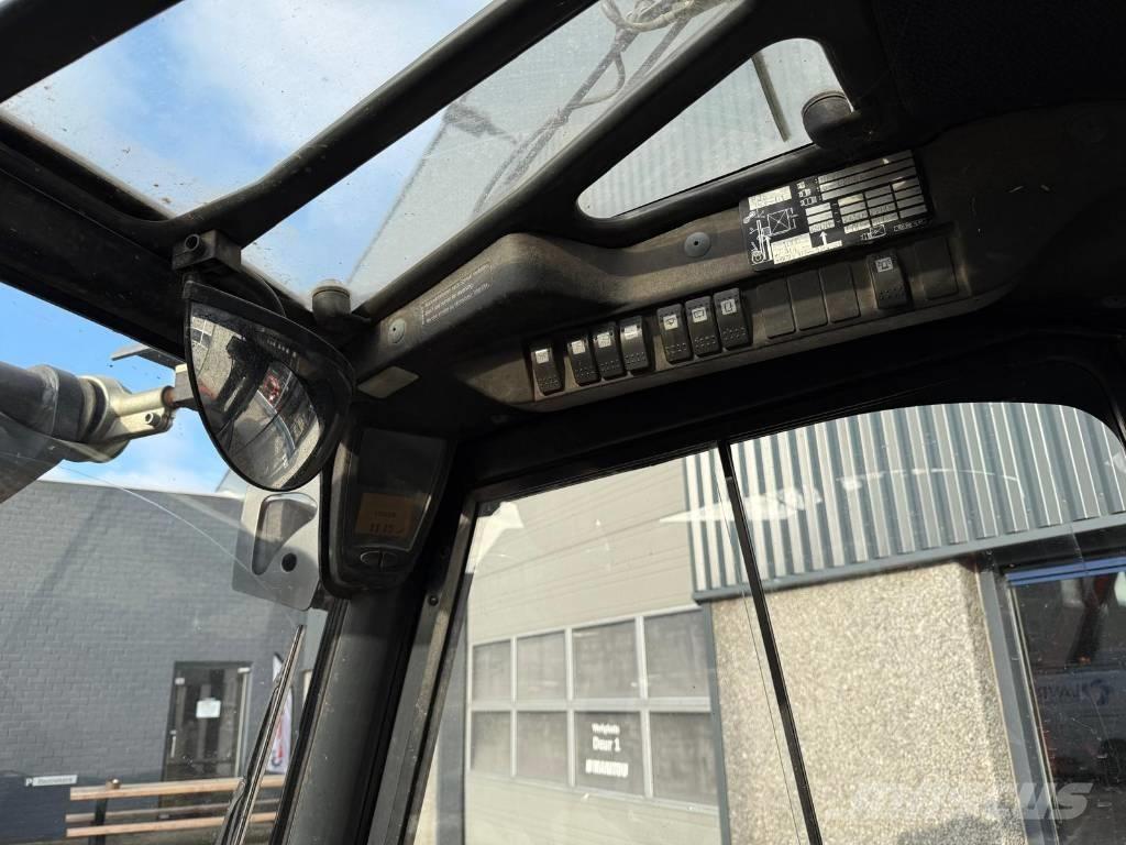 Linde H 35 D Πετρελαιοκίνητα Κλαρκ