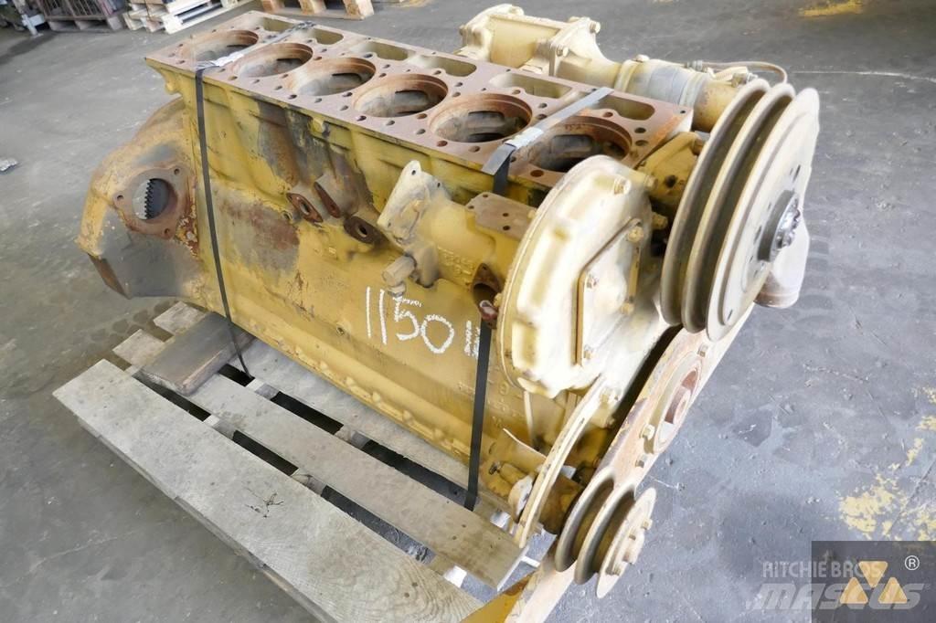 CAT 3306 Κινητήρες