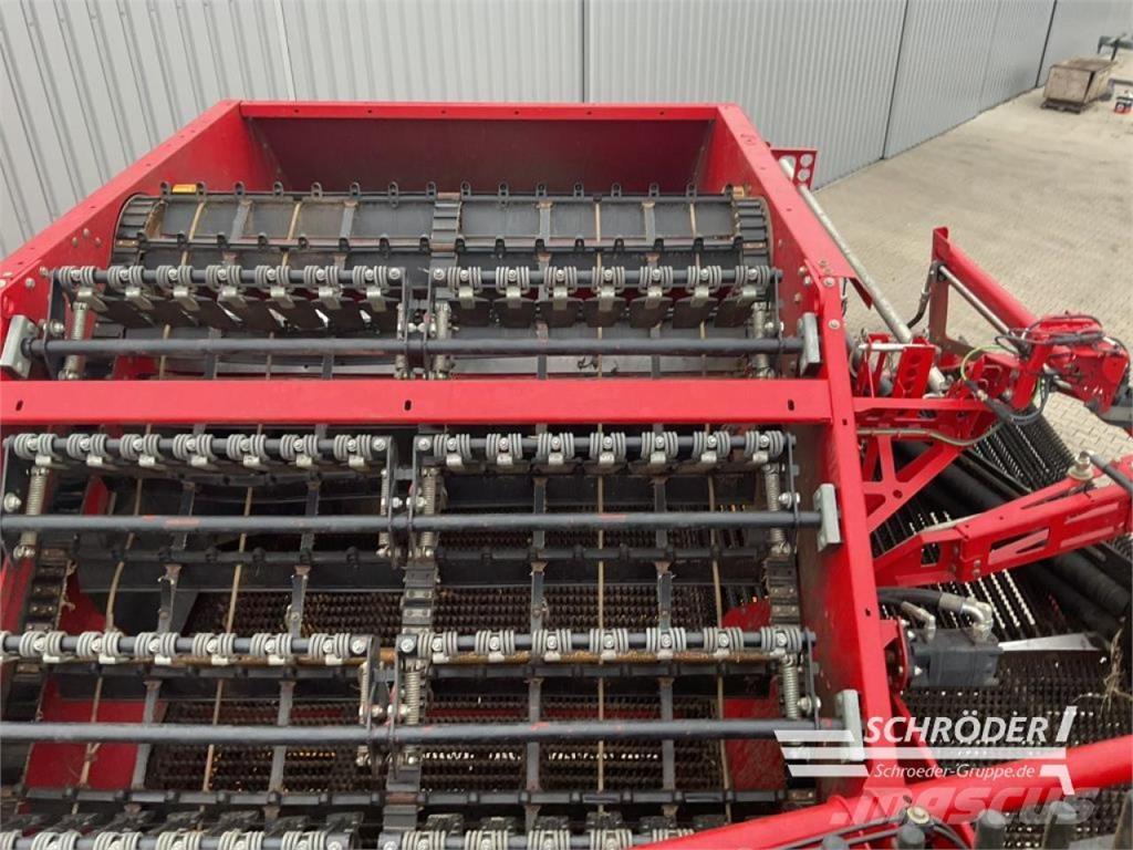 Grimme EVO 280 Πατατοεξαγωγέας