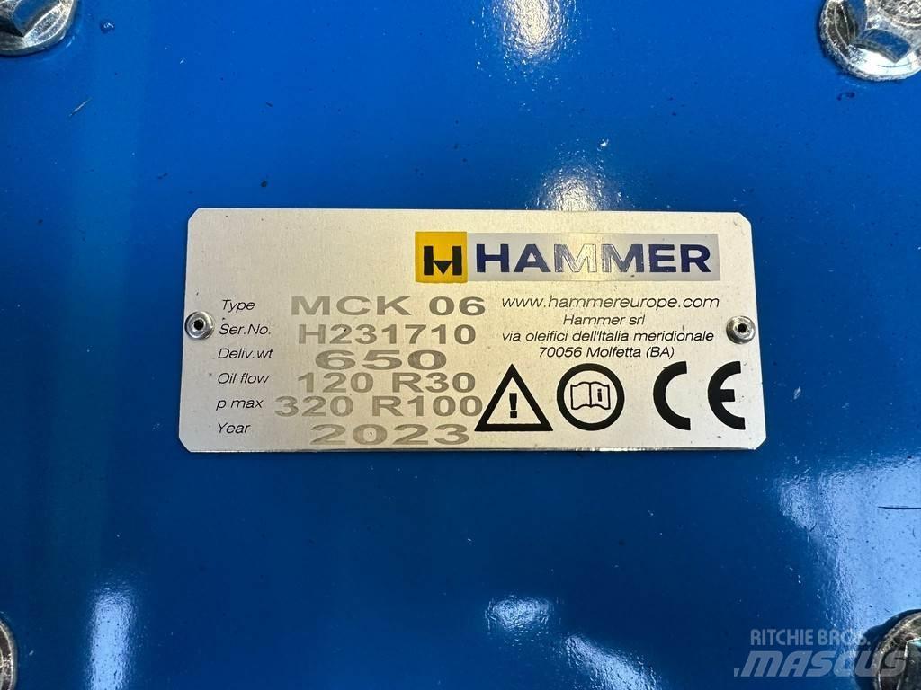 Hammer MCK06 shear Κόπτες
