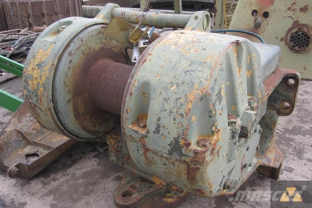 CAT D8K winch Άλλα εξαρτήματα