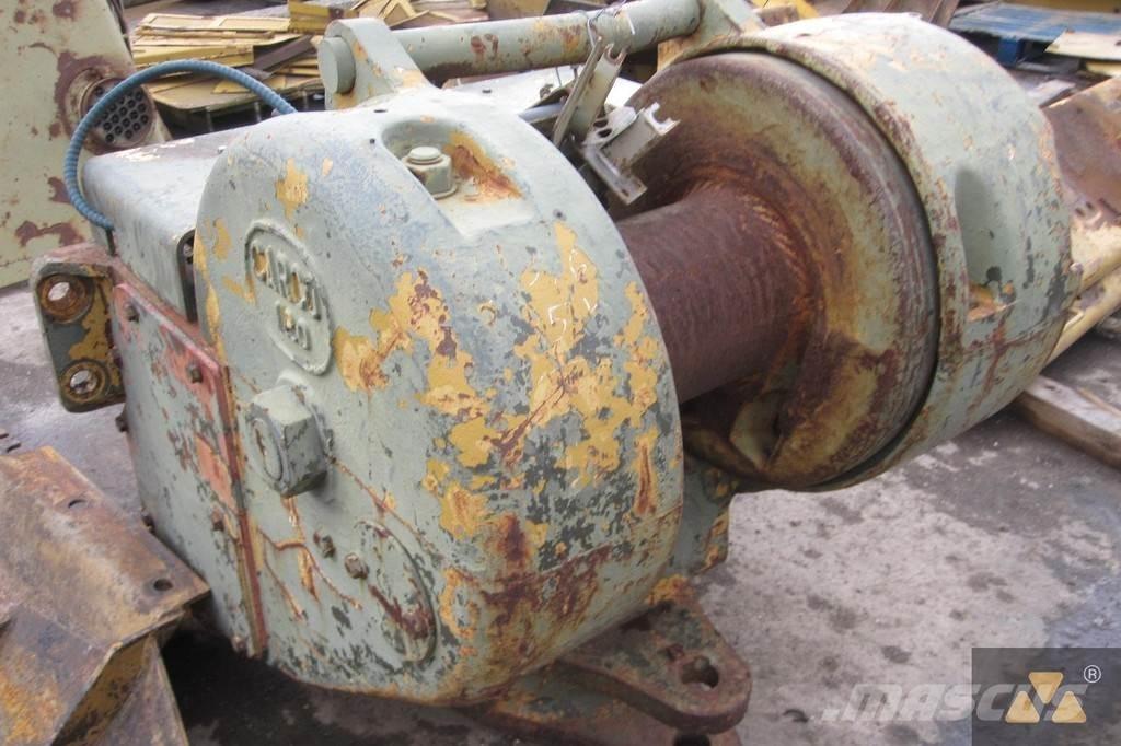 CAT D8K winch Άλλα εξαρτήματα