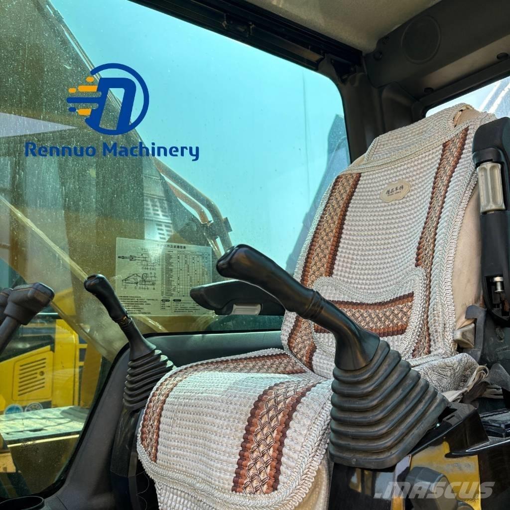 Sany SY 215 C-pro Εκσκαφείς με ερπύστριες