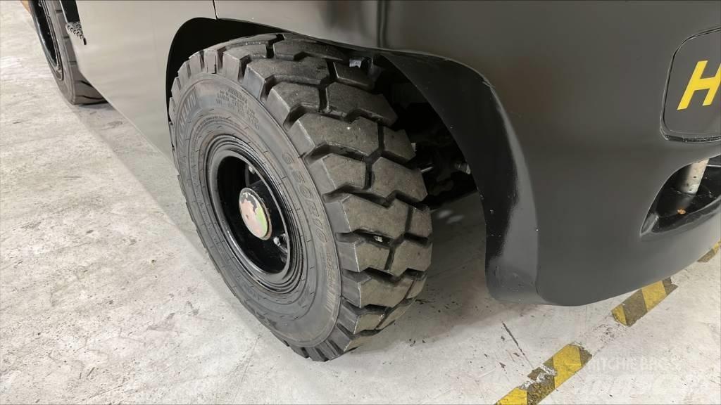 Hyster H 3.00 FT Πετρελαιοκίνητα Κλαρκ