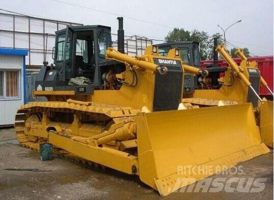 Shantui SD22S Μπουλντόζες με ερπύστριες