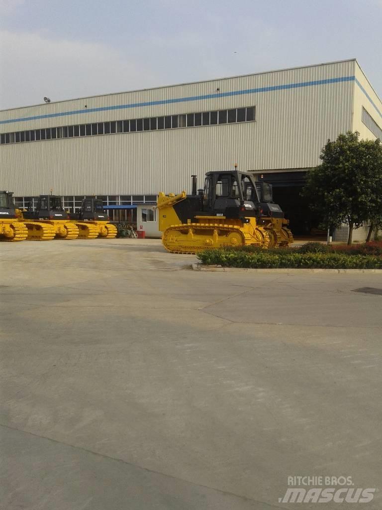Shantui SD22S Μπουλντόζες με ερπύστριες