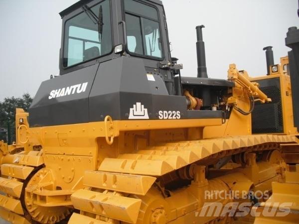 Shantui SD22S Μπουλντόζες με ερπύστριες