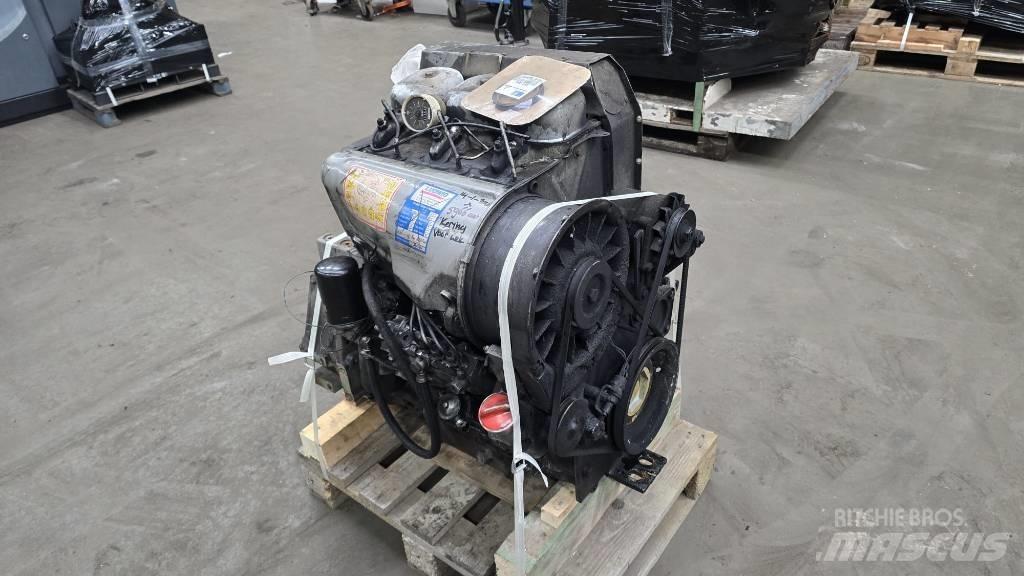 Deutz F3L912 Κινητήρες