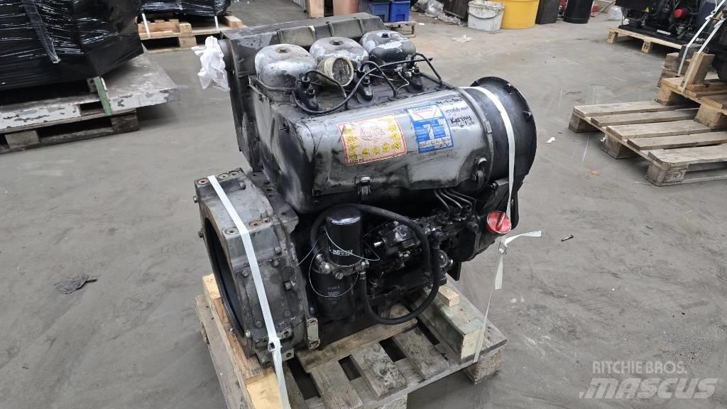 Deutz F3L912 Κινητήρες