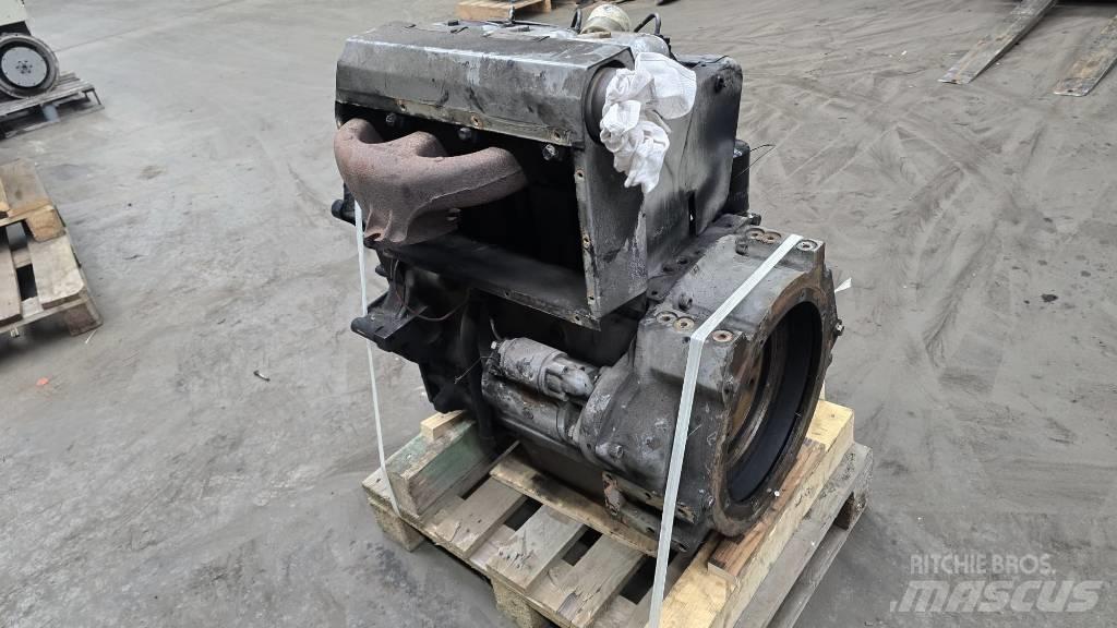 Deutz F3L912 Κινητήρες
