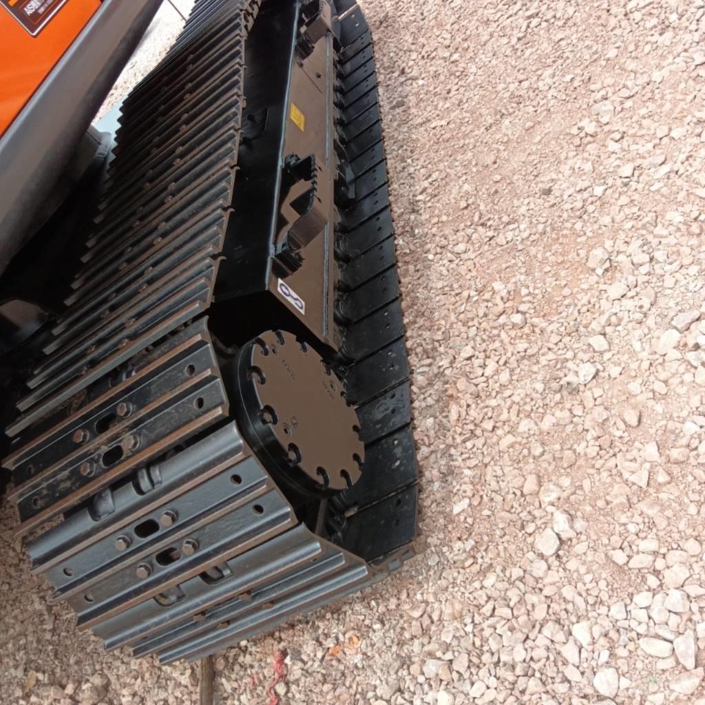Hitachi ZX 120 Εκσκαφείς με ερπύστριες