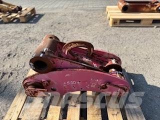 O&K Connection Link Εκσκαφείς