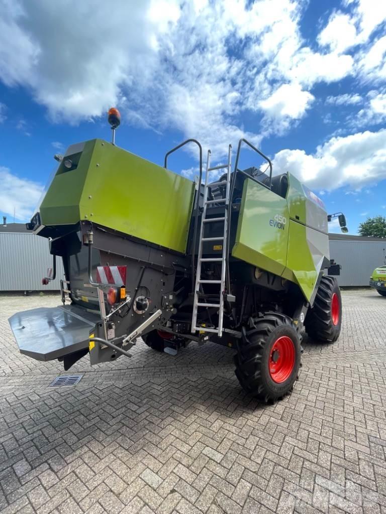 CLAAS Evion Θεριζοαλωνιστικές μηχανές