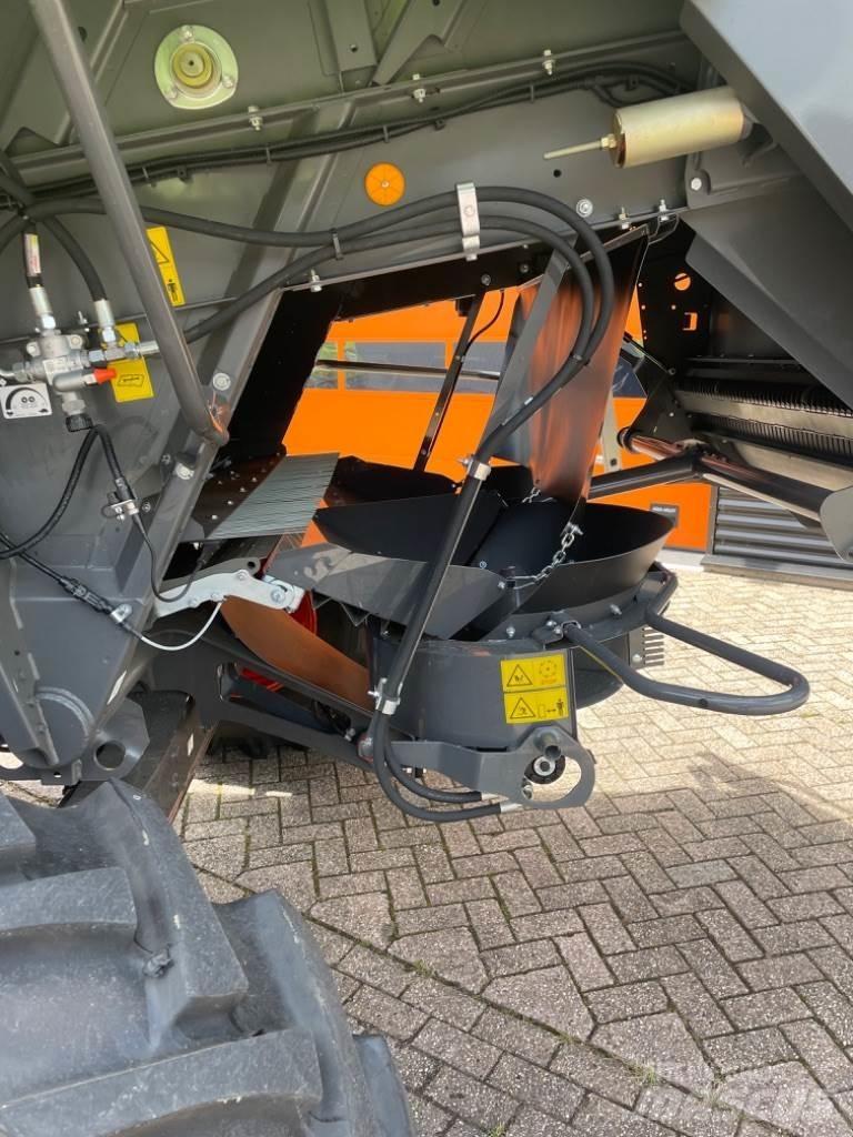CLAAS Evion Θεριζοαλωνιστικές μηχανές