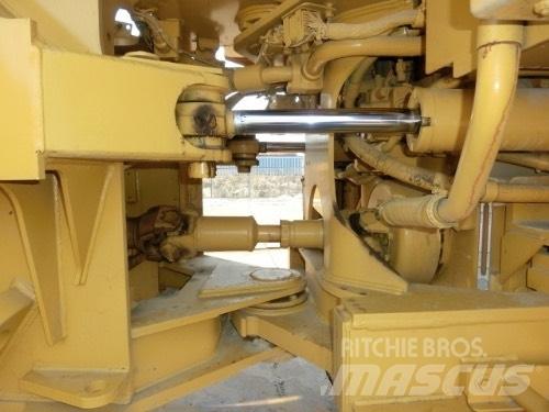 CAT 950H Φορτωτές με λάστιχα (Τροχοφόροι)