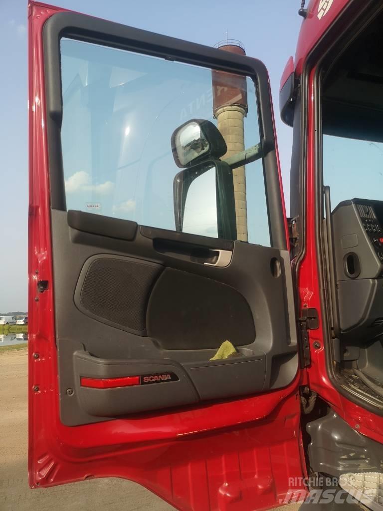 Scania R410 mega Τράκτορες