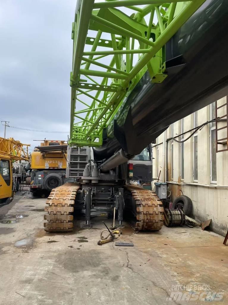 Zoomlion 90 Ton Γερανοί ανώμαλου εδάφους