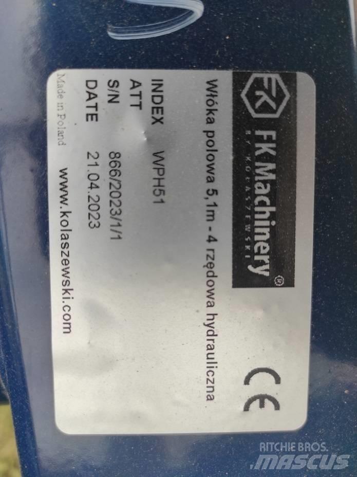  Unimarco WPH 51 Σβάρνες