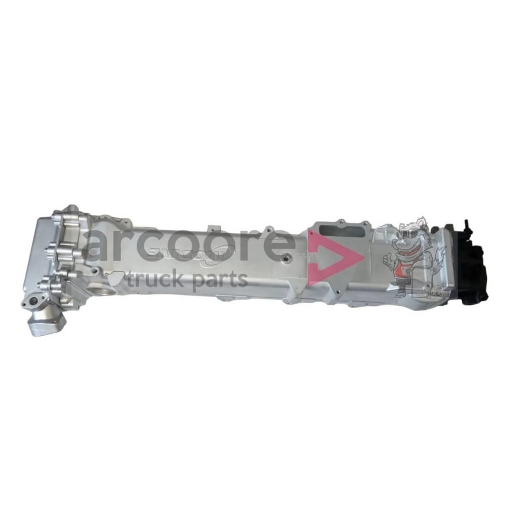 MAN TGX EGR Κινητήρες