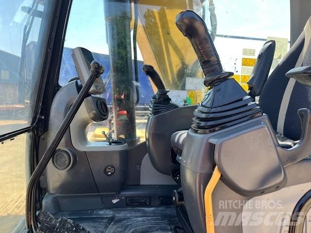 CAT 313 F LGC Εκσκαφείς με ερπύστριες