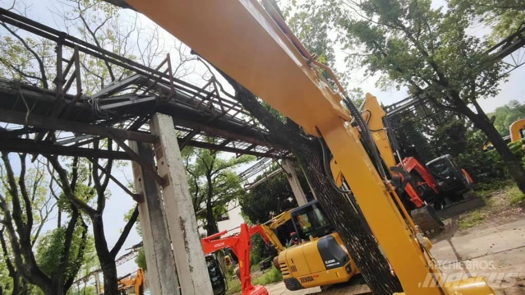 CAT 307 Εκσκαφείς με ερπύστριες