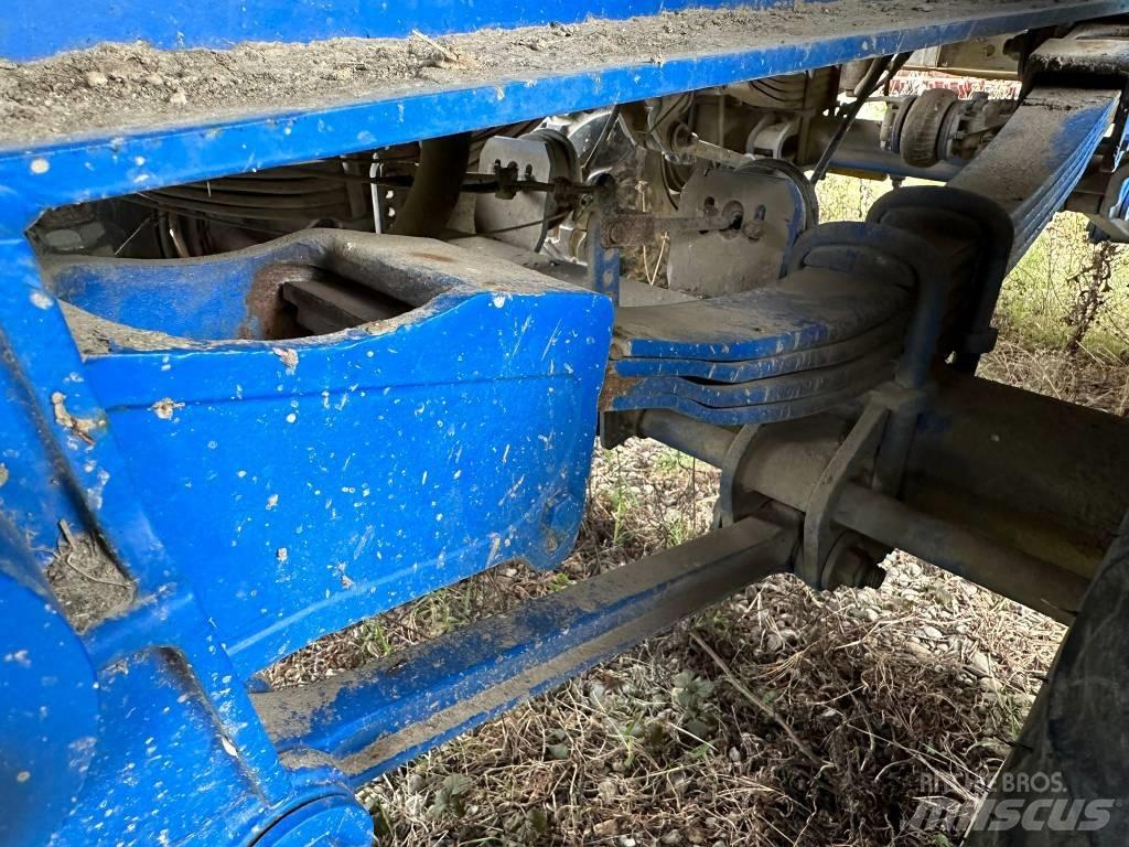  Tecnosima BA200D7P Ρυμούλκες κλούβα
