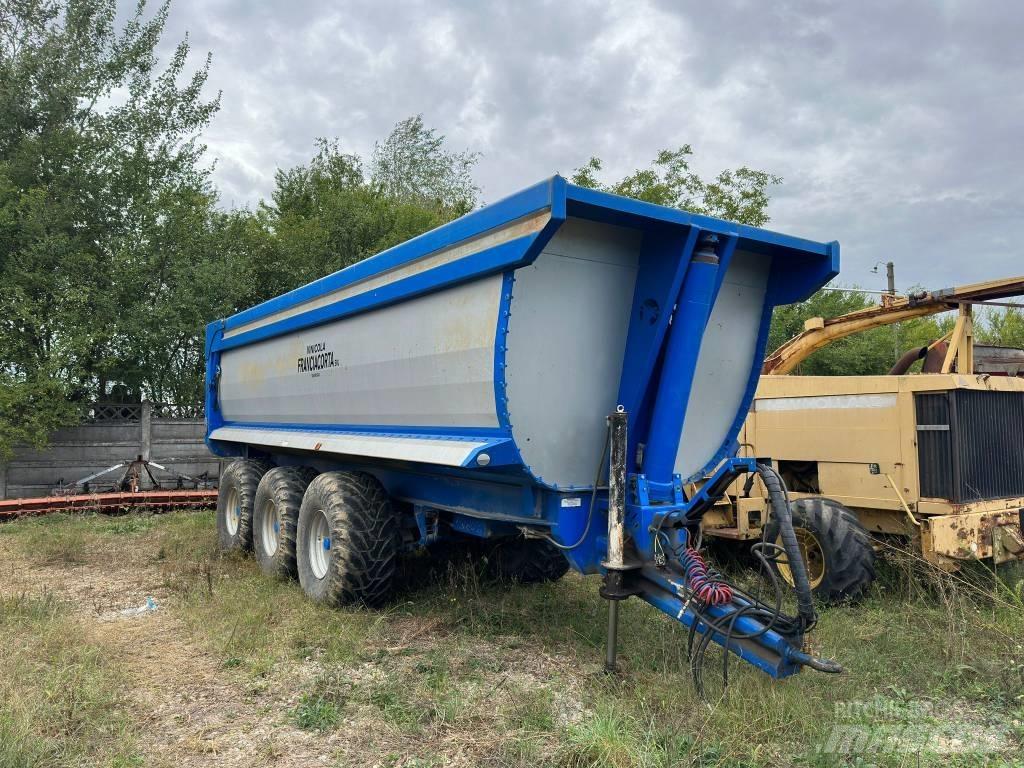  Tecnosima BA200D7P Ρυμούλκες κλούβα