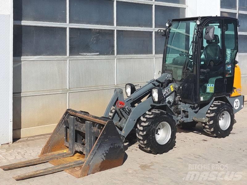 Giant G 1500 X-Tra Φορτωτάκια
