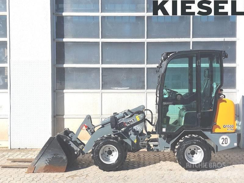 Giant G 1500 X-Tra Φορτωτάκια