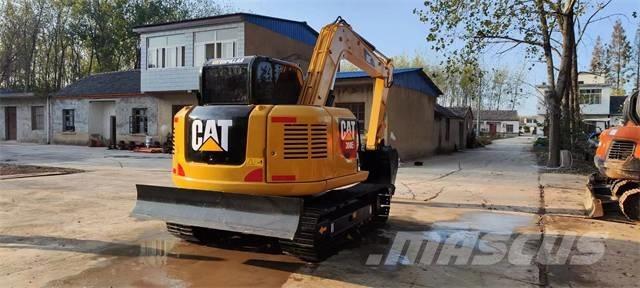 CAT 308E2 Εκσκαφείς με ερπύστριες